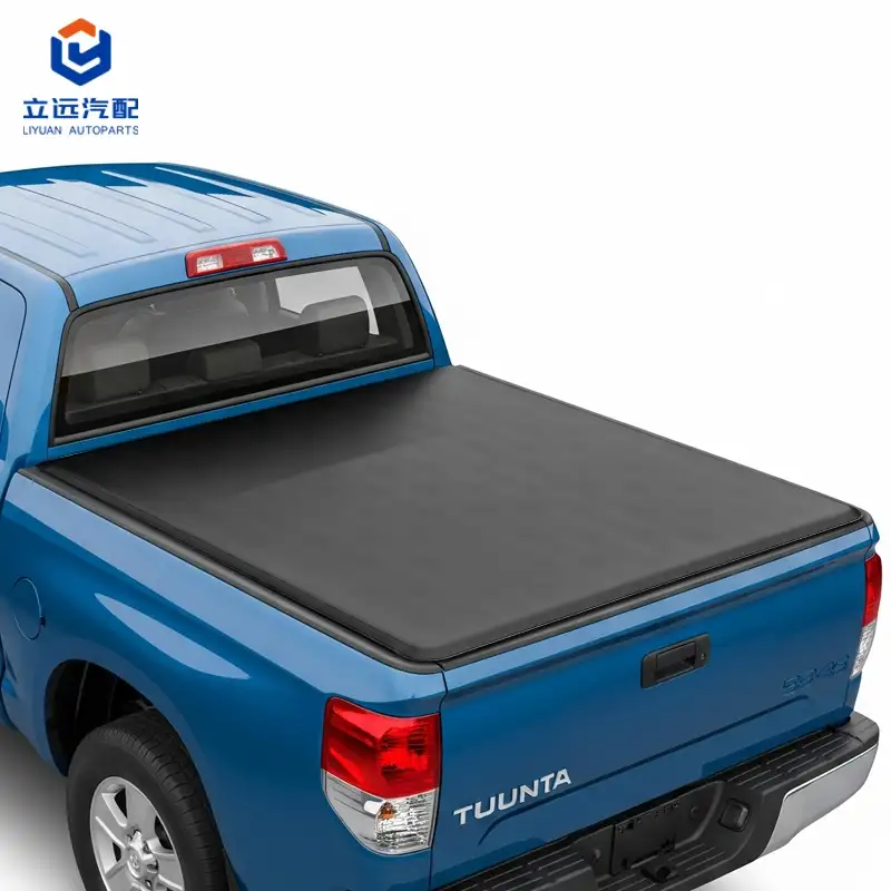 Napa Cover Tonneau Soft Roll Up kanggo Toyota Dadi Pilihan Utama ing Pasar Pickup Global kanggo 2026?