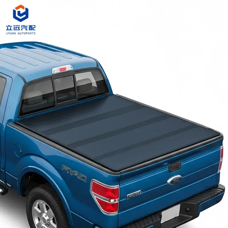 Hard Aluminium Tonneau Cover kanggo Ford Lincoln