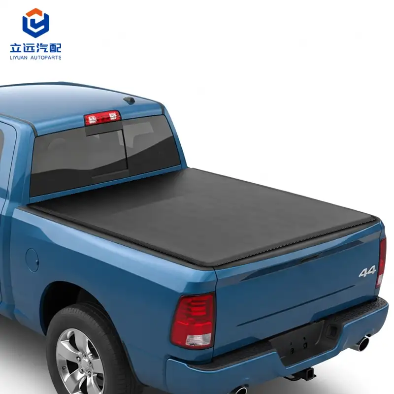 Soft Roll Up Tonneau Cover kanggo Dodge