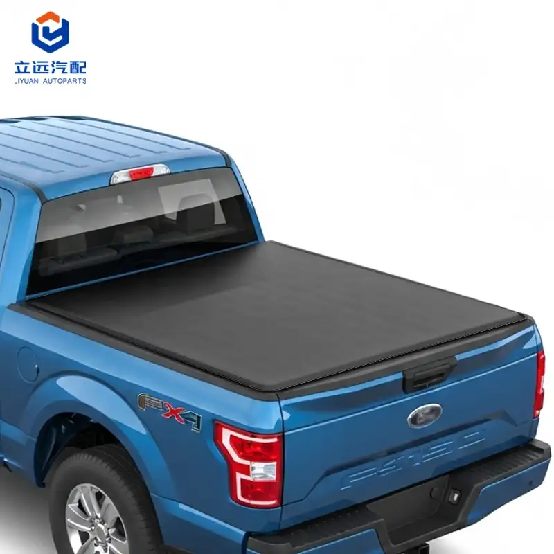 Soft Roll Up Tonneau Cover kanggo Ford Lincoln
