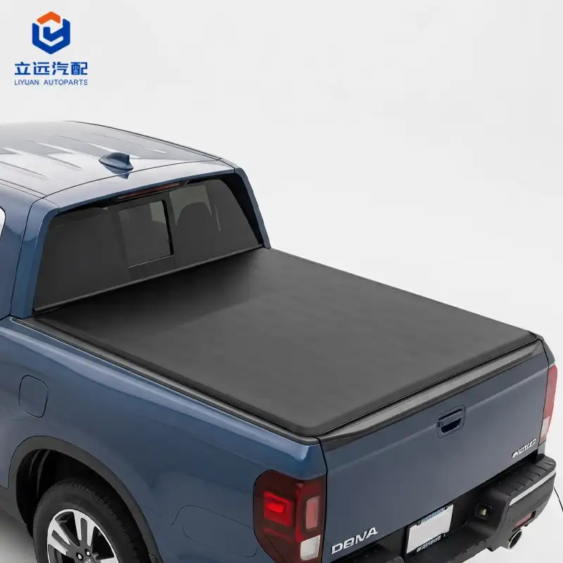 Soft Roll Up Tonneau Cover kanggo Honda Jeep