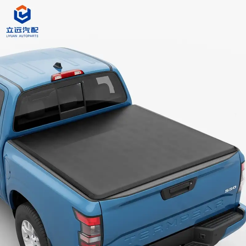 Soft Roll Up Tonneau Cover kanggo Nissan Suzuki